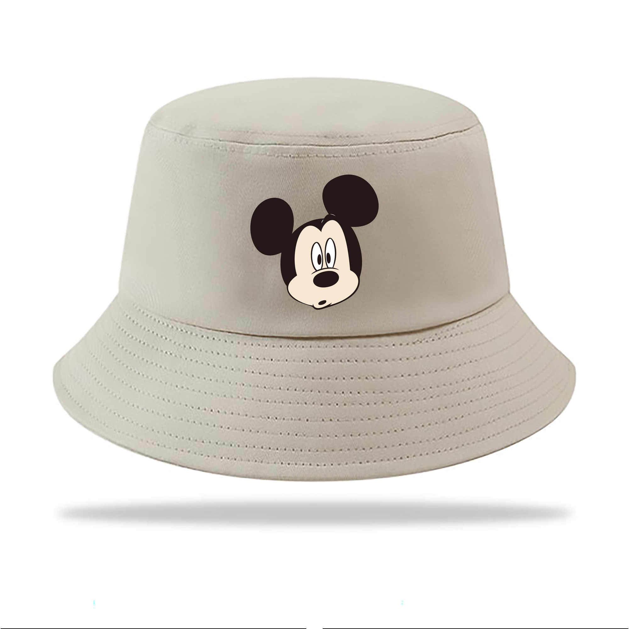 （画像用） ミッキーマウス Mickey Mouse アウトドア日除けバケットハット